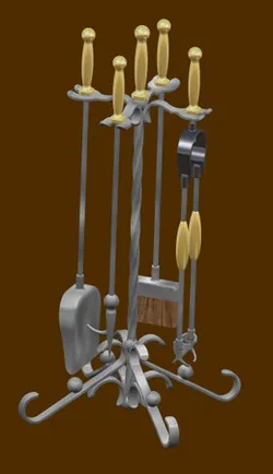 Fireplace Tools