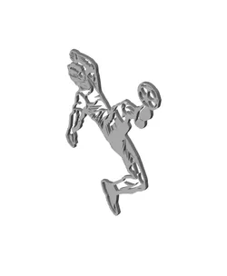 Football Player Wall Art, Wall Decor, Home Decor