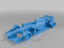 Formula 1 Concept