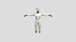 Fragmented Mannequin