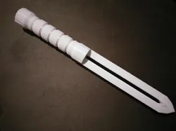 Glow knife