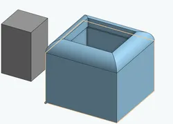 Gratis Game Props STL indir - Fidget Cube - Schredder3D