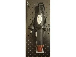Heat Gun Pegboard Holder