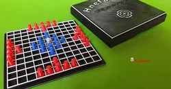 Hnefatafl the Viking game mini travel version
