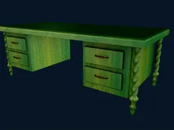 HOME OFFICE DESK  MICHEL MAN