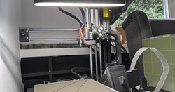 Hue Play Lightbar Mount Prusa Mini(+)