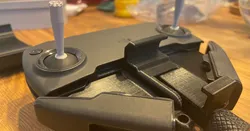 iPhone 12 13 mini clip - Mavic Mini Phone Holder with Lanyard Clips by Hoolyhoo