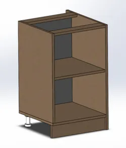 kitchen module