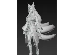 kitsune