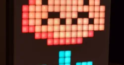 LED Matrix 16x16 - ESP8266 / Arduino - NeoPixel / WS2812b