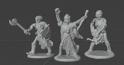 Legions of the Liche King - Incomplete