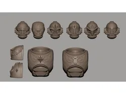 Light bearers Legion