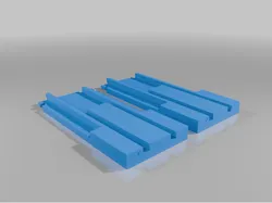 LIONEL O GAUGE TRACK ADAPTER