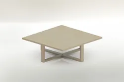Lockthorne Coffee Table, Gray