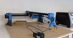 LTT Deskpad Tester - CoreXY