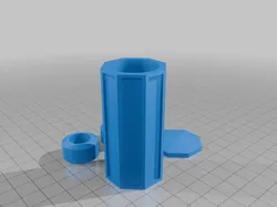 Magnetic Lint Roller v2