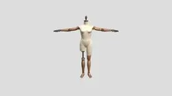 Mannequin Silence
