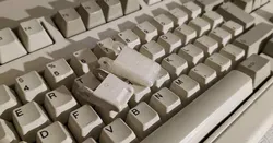 Model M Foot extension
