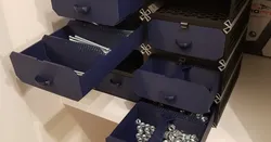 Modular Organizer Drawers alternative design