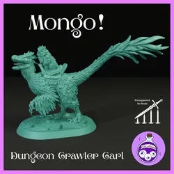 Mongo!