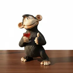 Monkey 3D model