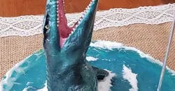 Mosasaurus