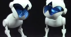 Mouser - Articulated Model