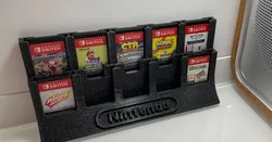 Nintendo Switch Game Cartridge stand