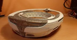 Ori Mothership from Stargate