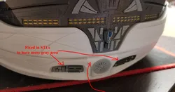 Ori Mothership MMU Parts