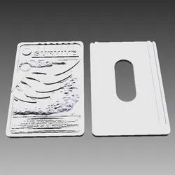 Other STL Descărcare - Ryuki Survive payment card holder - Okami Yuzuru