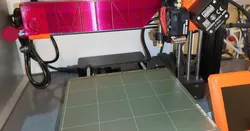 Prusa Mini Dust Cover