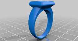 RFID Hacking Signet Ring