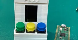 RPi Pico Arcade