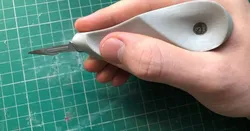 Scalpel handle