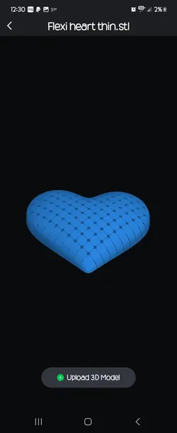 Sculptures & Artworks STL Descărcare - thin heart - blessed mommy