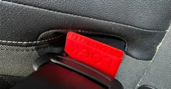 Seatbelt Child Lock