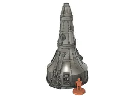 Smelter Oven Ascensio Puritatis