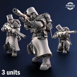 Snipers. Coldreach Regiment. Imperial Guard