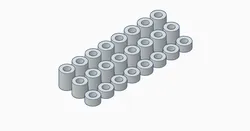 Spacer assortment
