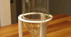stable glass bottle dryer