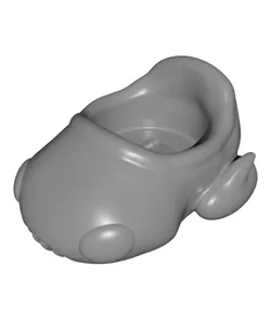 Stitch Clicker + Non-Clicker Option