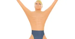 Stretch Armstrong Ninjaflex