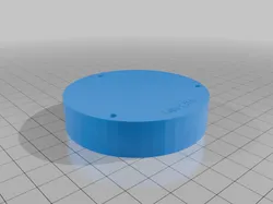 Tapo C310 Mounting plate