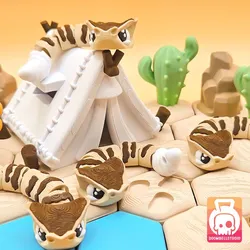 🐍The Mini Desert Viper🌵