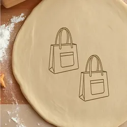 Tools & Spare Parts STL Download - Bag Cookie Cutter, Biscuit Cutterby OALPO