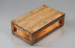 Waltleigh Coffee Table