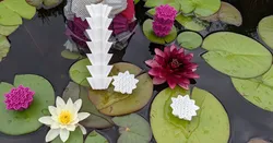 Water Lilly Pond Filter Media