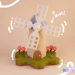 Windmill Starblock