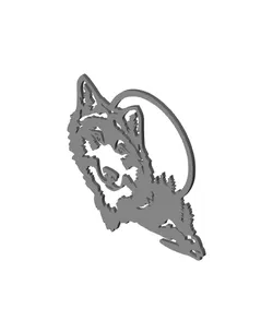 Wolf Wall Art, Wall Decor, Home Decor
